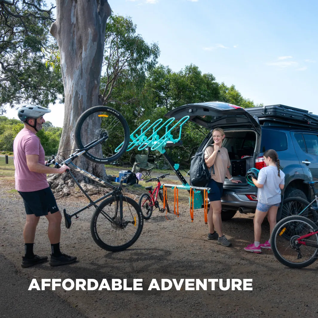 4 Bike Rack, Stand, & Strut Bundle – JB Racks | USA