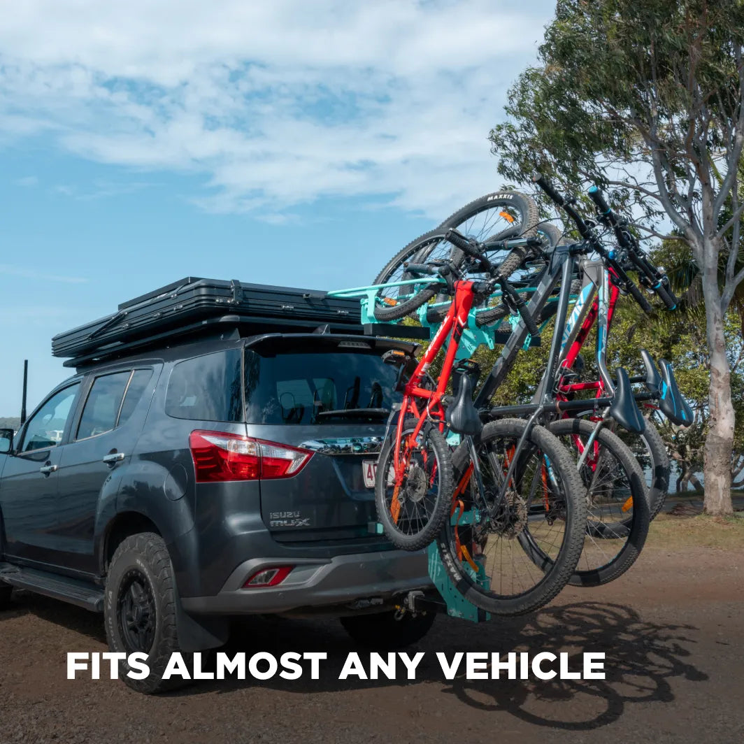 4 Bike Rack, Stand, & Strut Bundle – JB Racks | USA