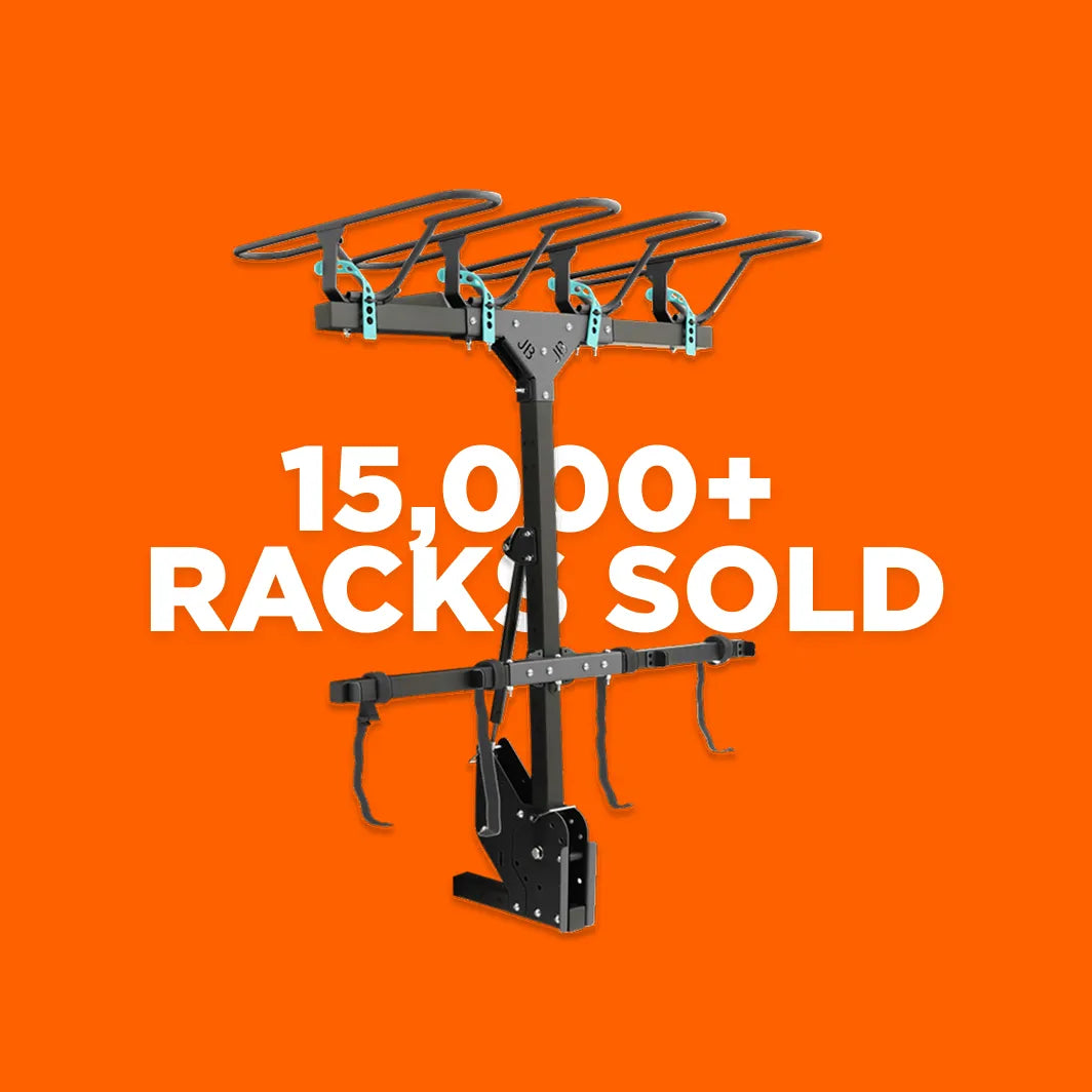 5 Vertikaler Fahrradständer