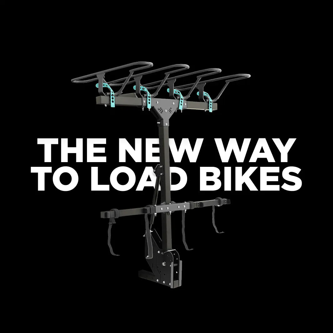 5 Vertikaler Fahrradständer