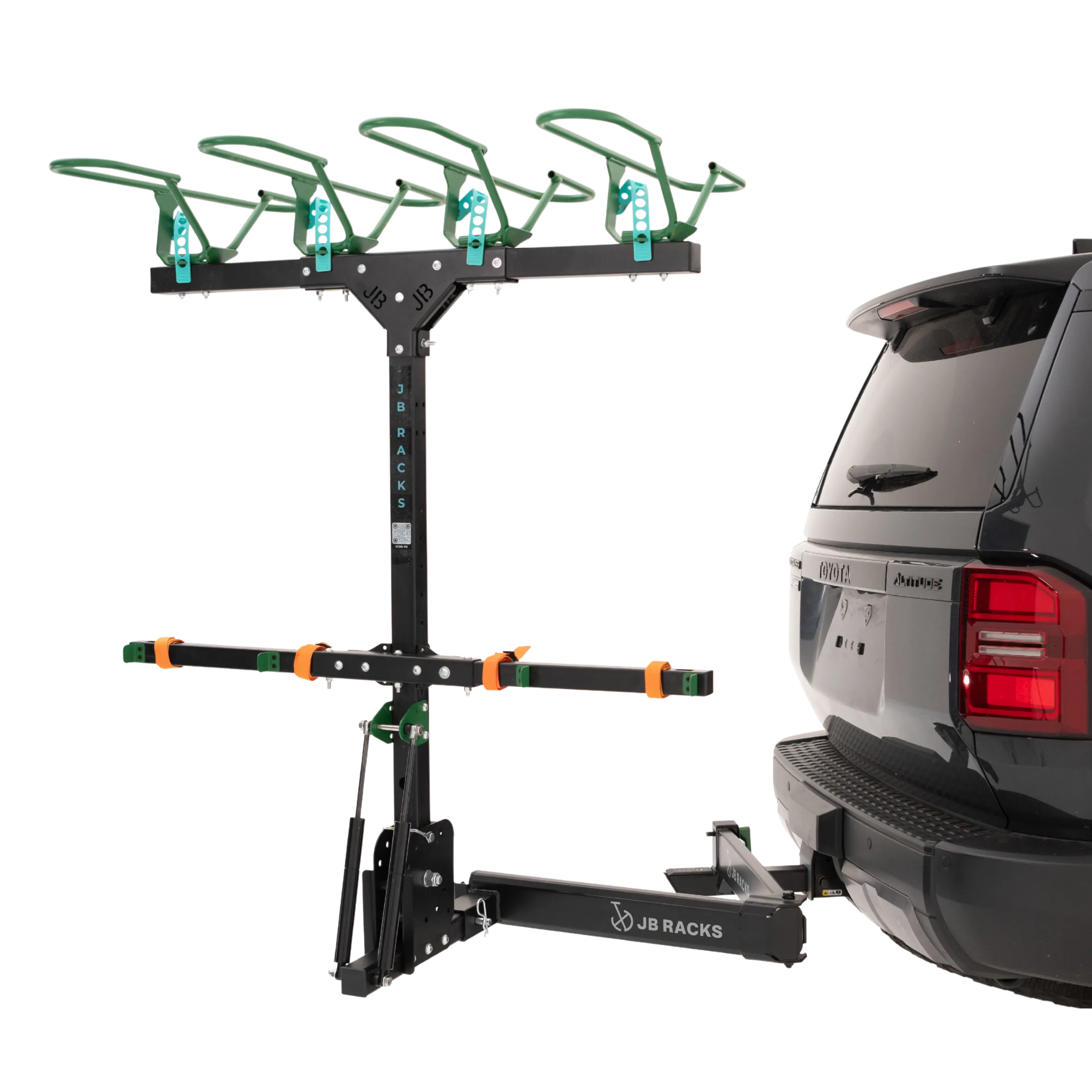 JB Racks Swing Arm