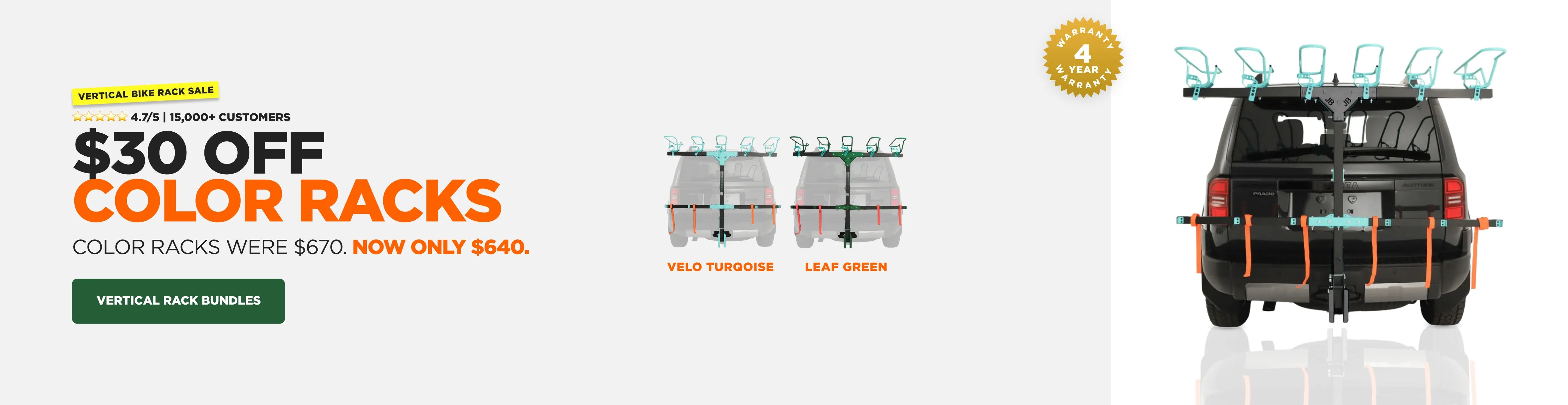 Black Friday Sale - Shop Vertical Bike Racks