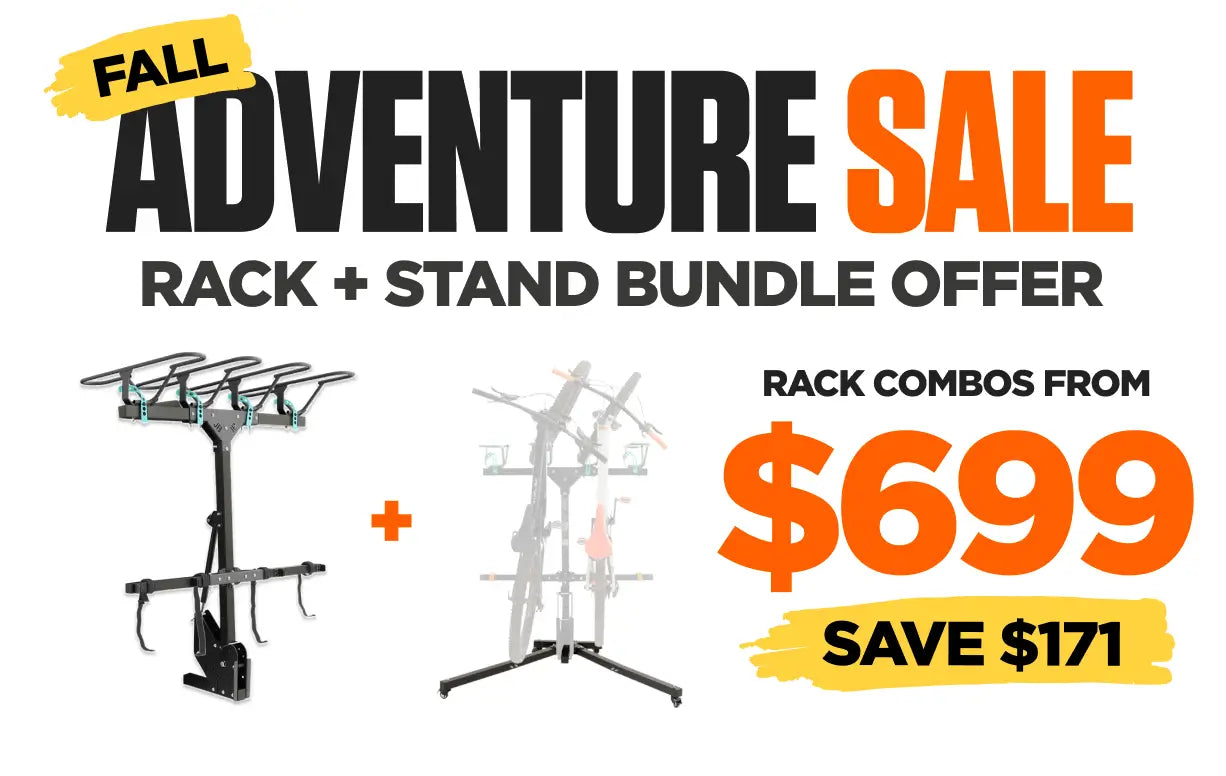 Bike Rack Sale - Shop Vertical Bike Racks