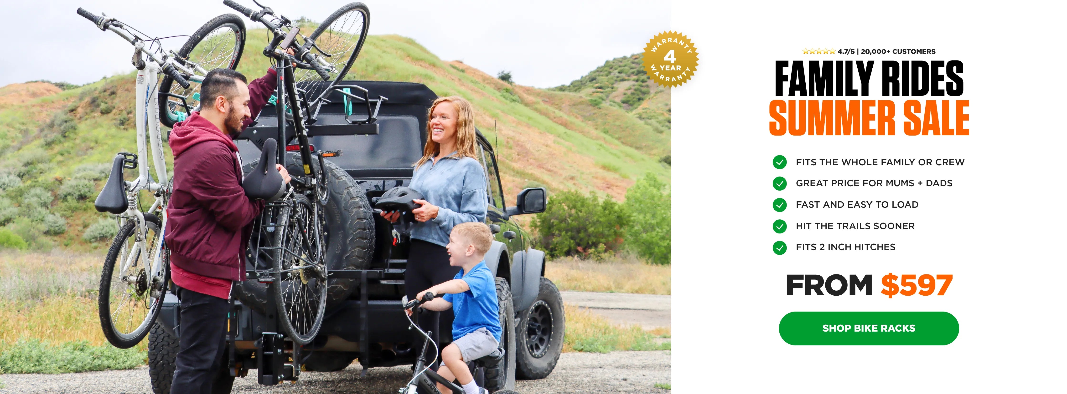 Black Friday Sale - Shop Vertical Bike Racks